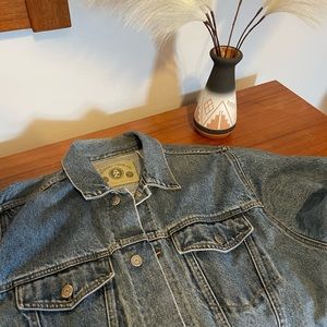 Arizona Jean Company Denim Jacket